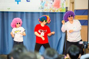  주일예배 유년부