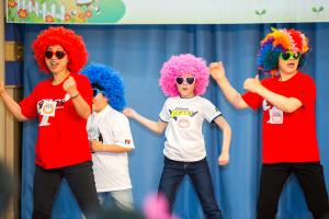  주일예배 유년부