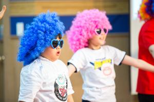  주일예배 유년부