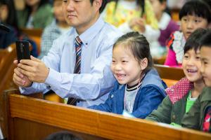  주일예배 유년부