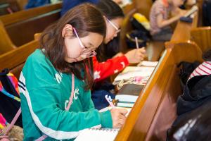  주일예배 초등부