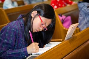  주일예배 초등부