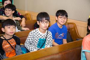  주일예배 초등부