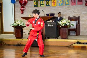  주일예배 소년부