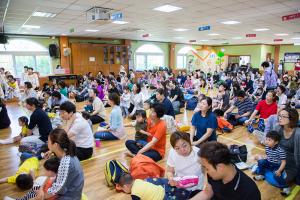  주일예배 영아부