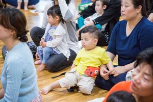  주일예배 영아부