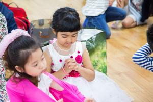  주일예배 유치부