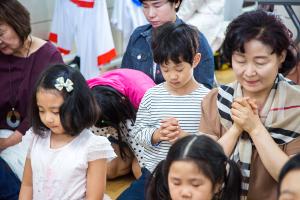  주일예배 유치부