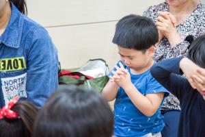  주일예배 유치부