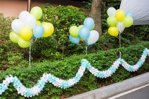  주일 청년연합전도축제 '그리다 봄'