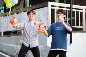  주일 청년연합전도축제 '그리다 봄'