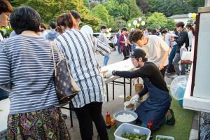  주일 청년연합전도축제 '그리다 봄'