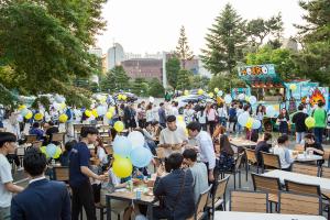  주일 청년연합전도축제 '그리다 봄'