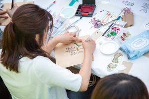  주일 청년연합전도축제 '그리다 봄'