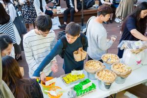  주일 청년연합전도축제 '그리다 봄'