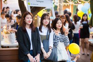  주일 청년연합전도축제 '그리다 봄'