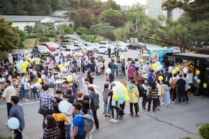  주일 청년연합전도축제 '그리다 봄'