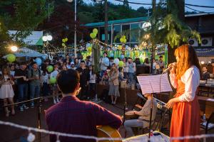  주일 청년연합전도축제 '그리다 봄'