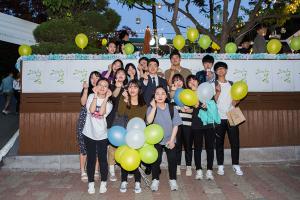  주일 청년연합전도축제 '그리다 봄'