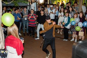  주일 청년연합전도축제 '그리다 봄'