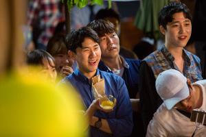  주일 청년연합전도축제 '그리다 봄'