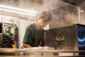  주일 청년연합전도축제 '그리다 봄'