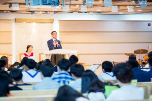  주일예배 중등부(에벤에셀)