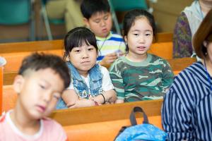  주일예배 유년부