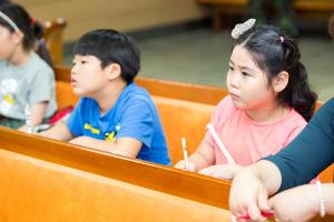  주일예배 유년부