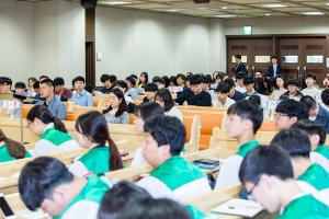  주일예배 고등부(한소리)