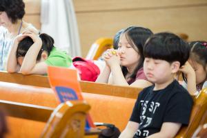  주일예배 유년부