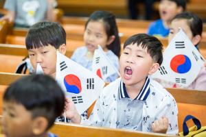  주일예배 유년부