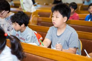  주일예배 초등부