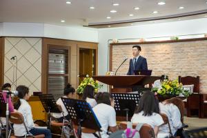  주일예배 소년부