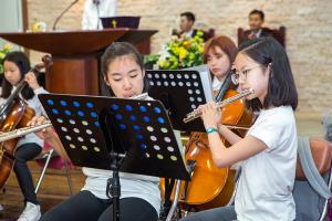  주일예배 소년부