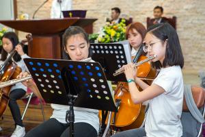  주일예배 소년부