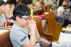  주일예배 소년부