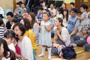  주일예배 영아부