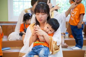  주일예배 영아부