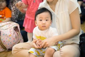  주일예배 영아부