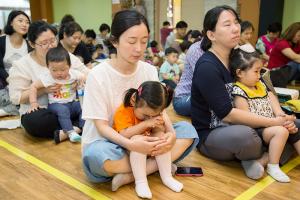  주일예배 영아부