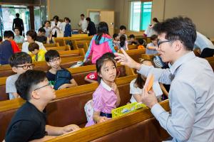  주일예배 초등부