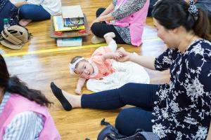  주일예배 영아부