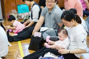  주일예배 영아부