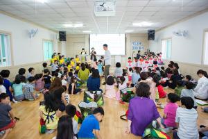  주일예배 유치부