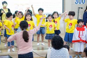  주일예배 유치부