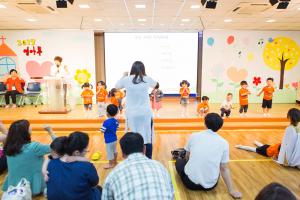  주일예배 영아부