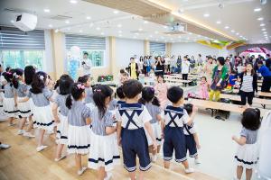  주일예배 유치부