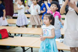  주일예배 유치부