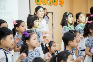  주일예배 유치부